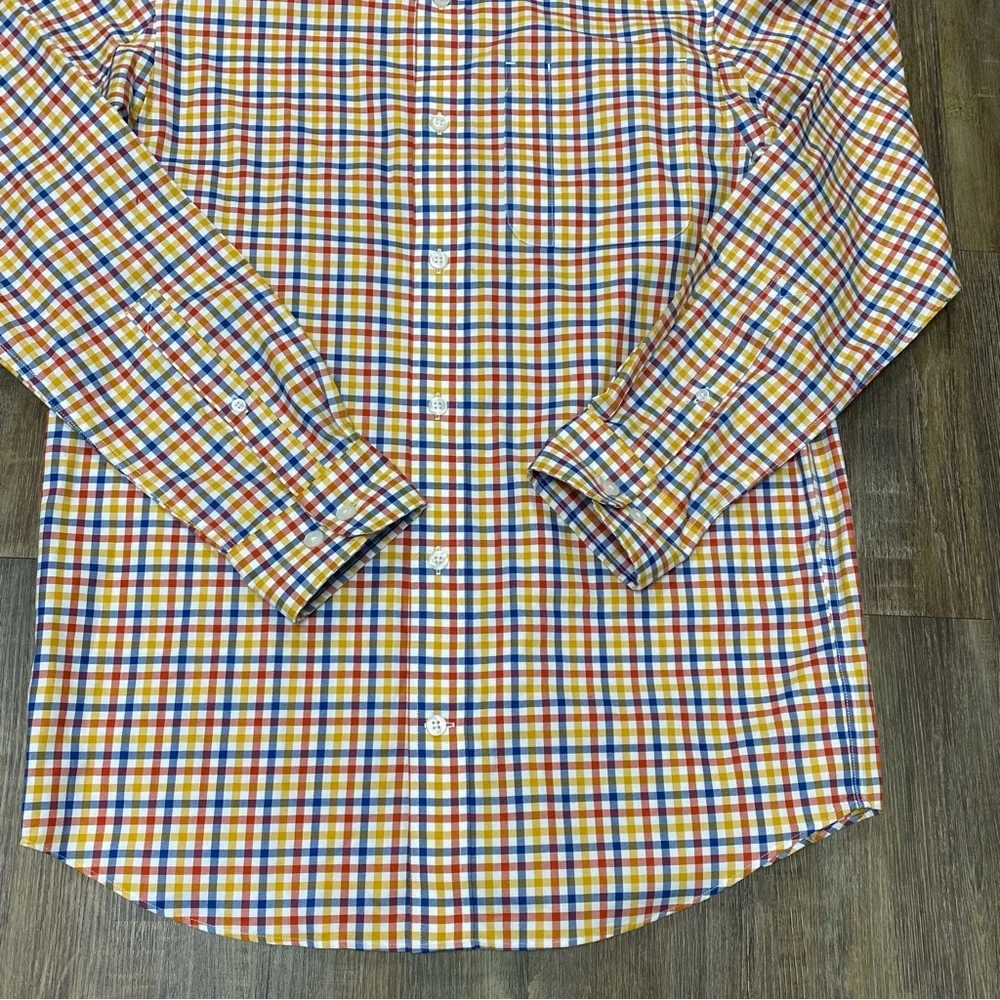 J. Crew casual button